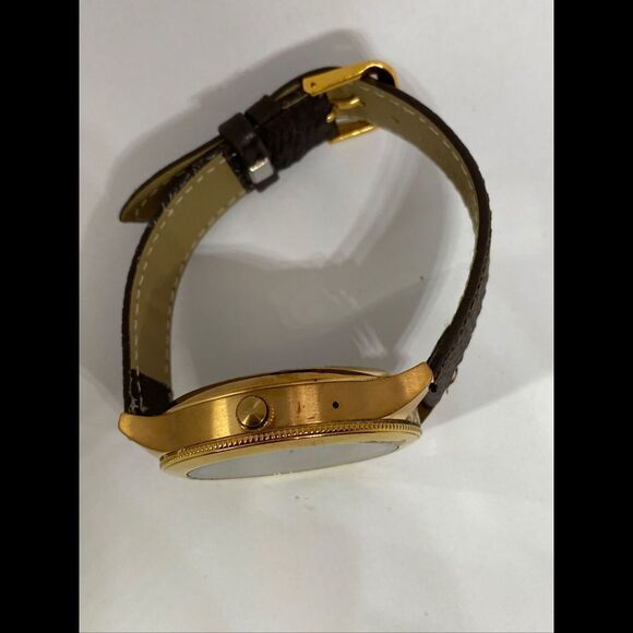 Fossil Gen 3 Authentic Genuine Smart Watch Custom Band FTW6000 CR462 - Picture 8 of 12